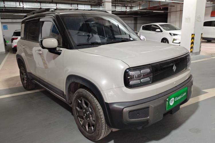 Used Baojun Spark EUV 2024 Flagship Edition 4 Seats
