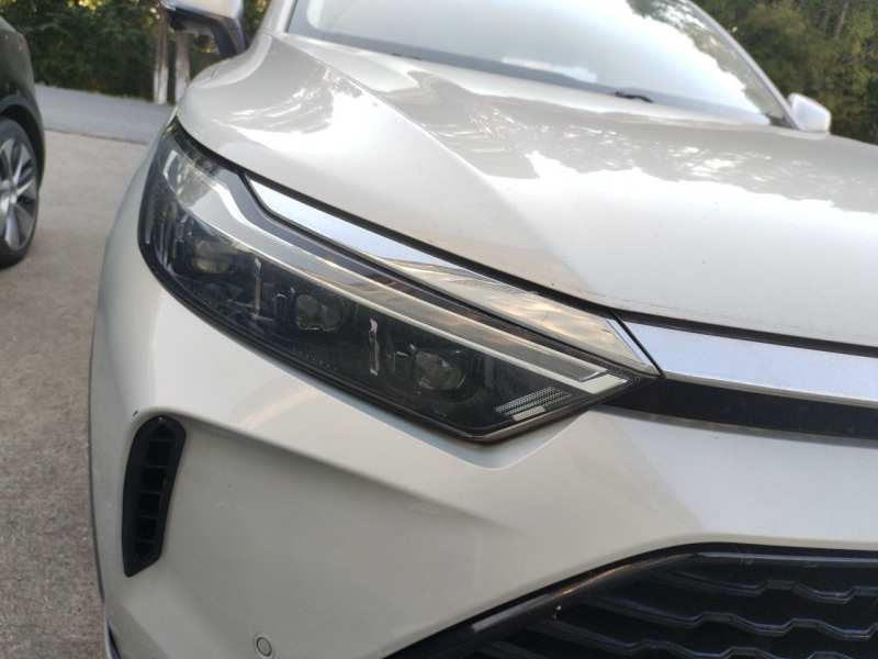 Used BAIC Beijing X7 2020 1.5TD DCT Trendy Edition — 7