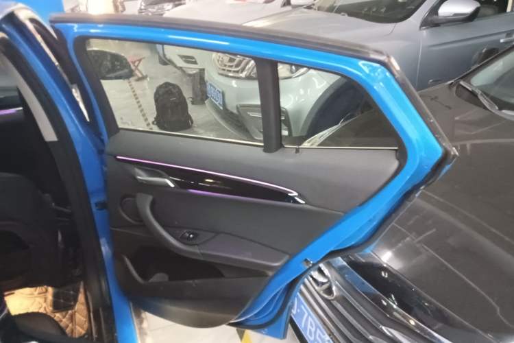 Used BMW X2 2019 sDrive25i Leading Edition M Sport Package China VI
