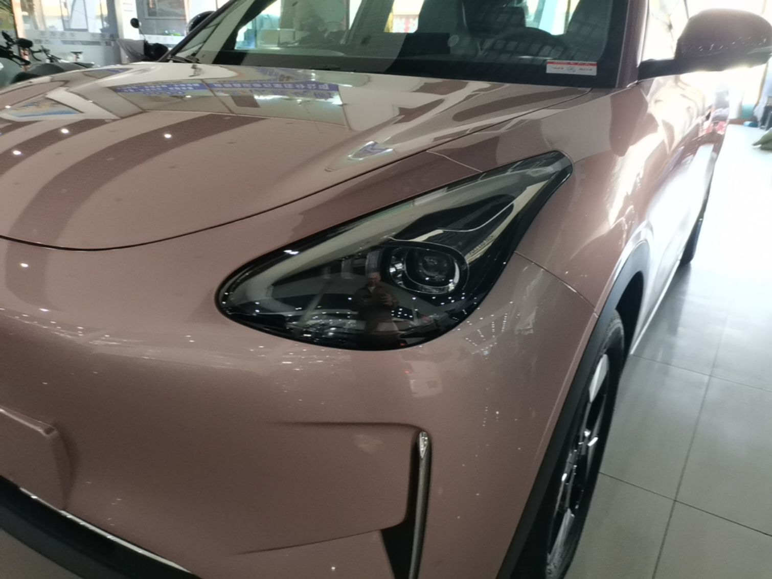 Geely Galaxy Geome 2026 310km Wind-Riding Edition — снимка 8