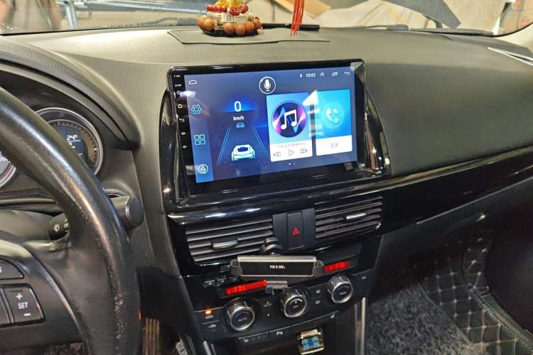 Used Mazda CX-5 2013 2.5L Automatic 4x4 Luxury Version
