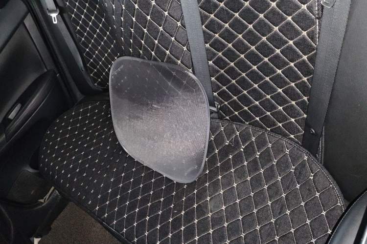 Used Nissan Sylphy 2019 Classic 1.6XE CVT Comfort Edition Left Rear Seat