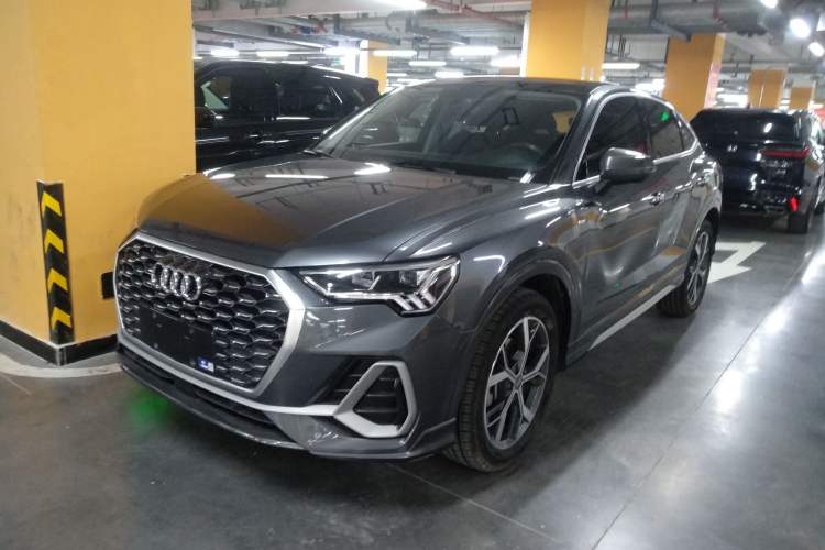 Used Audi Q3 Sportback 2020 40 TFSI Fashion Model