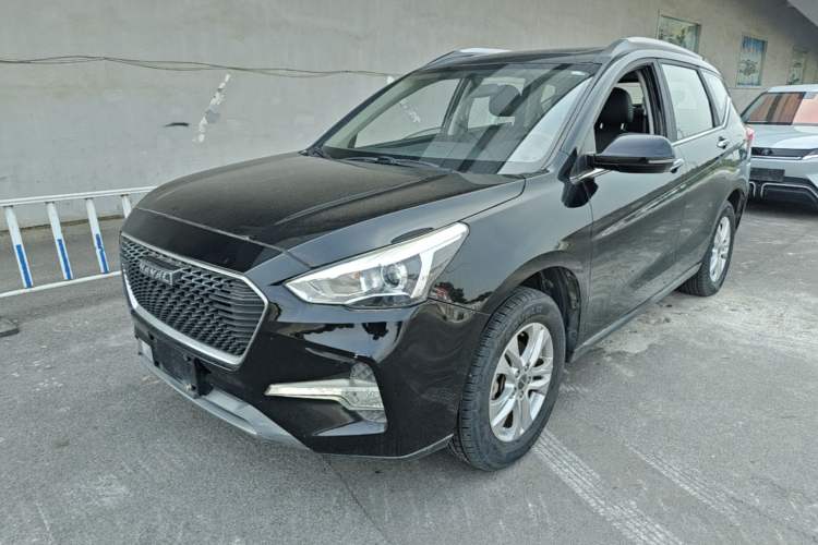 Used Haval M6 2018 1.5T Manual Two-Wheel Drive Elite Model Guazi used car, China used car export, Used car for sale, Used cars, Cheapest cars for sale