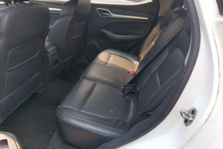 Used MG ZS 2017 1.5L Manual Elite Edition