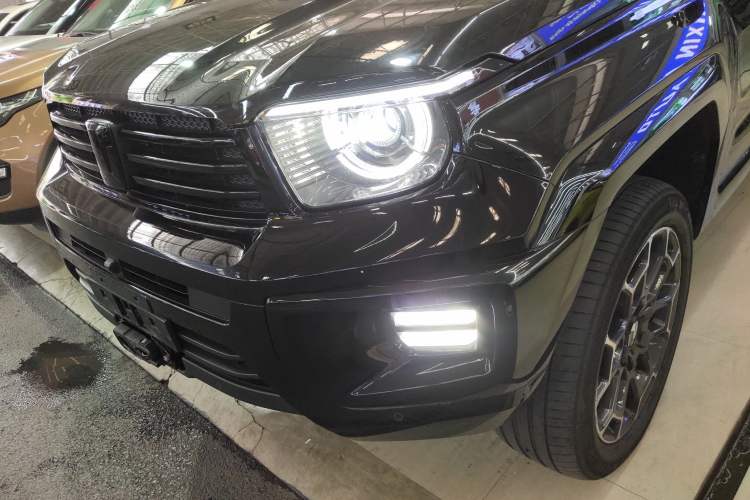 Used Tank 700 New Energy 2024 Hi4-T Extreme Edition