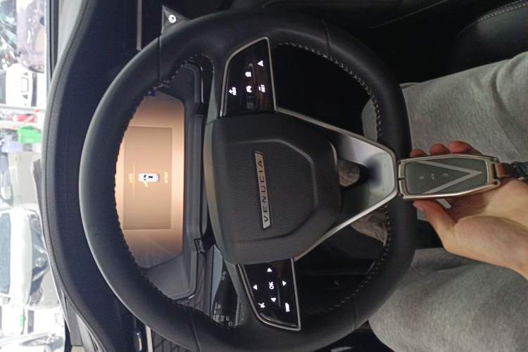 Used Venucia Star 2020 260T Automatic 48V Mild Hybrid Turbocharged Star Edition