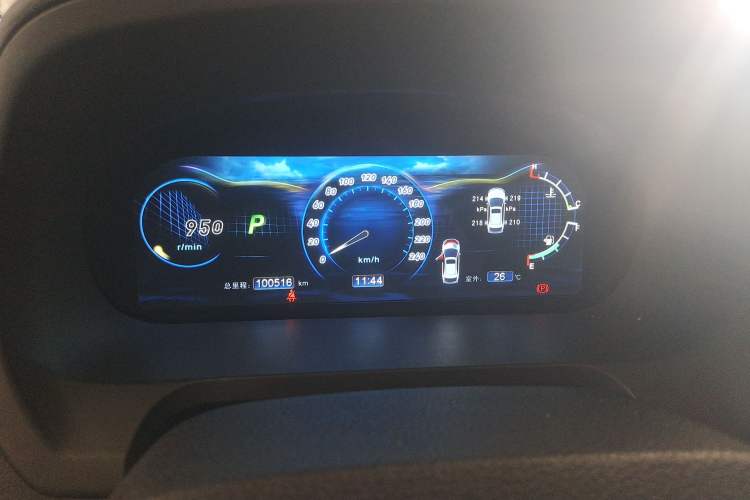 Used BYD S7 2015 2.0T Upgraded Automatic Flagship Version
