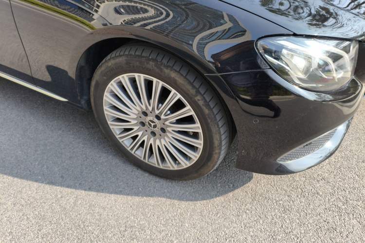 Used Mercedes-Benz E-Class 2020 E 300 L Luxury Model