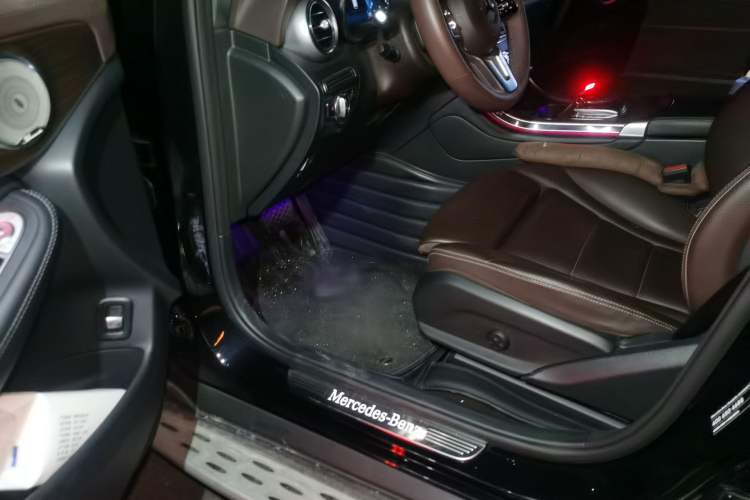 Used Mercedes-Benz GLC 2022 Refreshed GLC 300 L 4MATIC Dynamic Edition Prestige Version Driver Seat