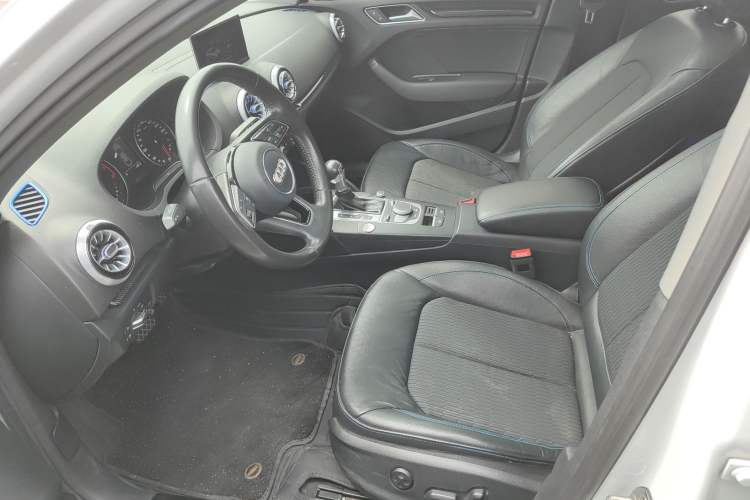 Used Audi A3 2018 30th Anniversary Edition Limousine 35 TFSI Fashion Model