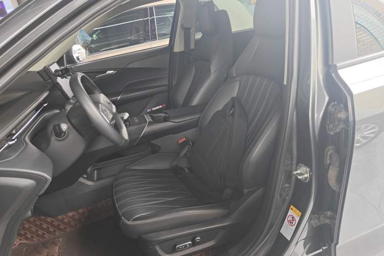 Used CHANGAN NEVO A05 2024 Truly Delicious Version 70 Leading Edition Left Front Seat