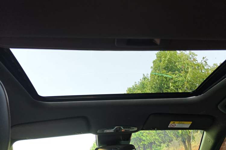 Used GAC Trumpchi EMPOW 2022 270T DCT J16 R-Style Track Edition Headliner