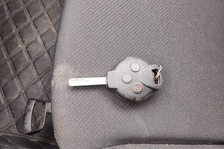 Used smart fortwo 2015 1.0 MHD New Year Special Edition