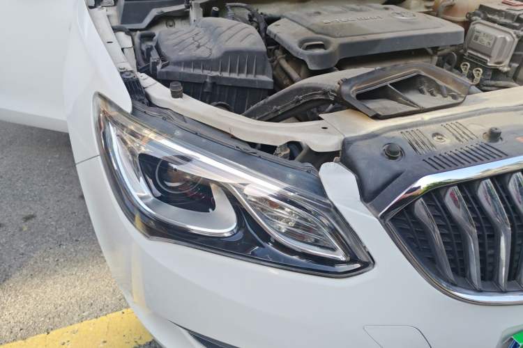 Used Buick GT 2016 15N Automatic Elite Edition
