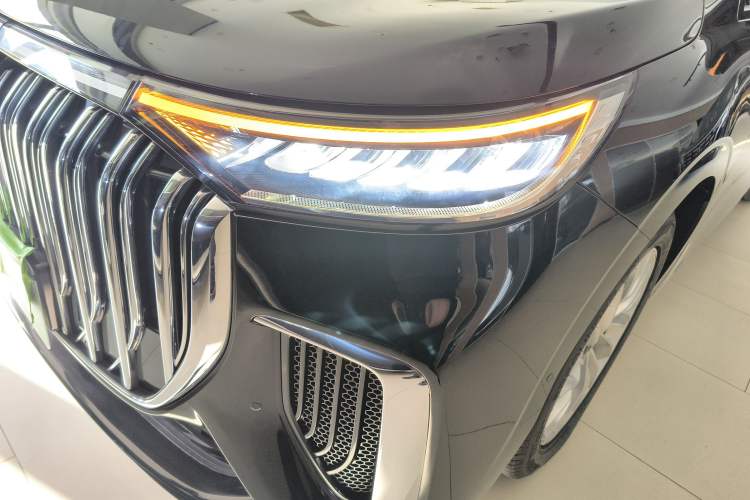 Used VOYAH Dream 2022 Low-Carbon Edition Plus Intelligent Driving Package