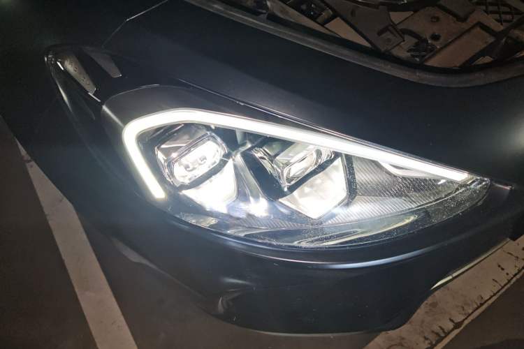 Used ARCFOX Alpha T 2023 480E Forest Edition 160kW