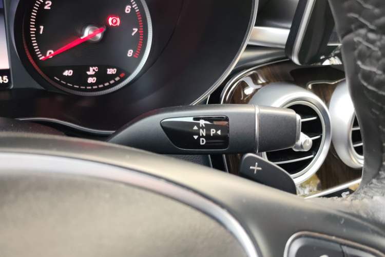 Used Mercedes-Benz GLC 2016 GLC 260 4MATIC Dynamic Edition
