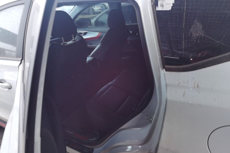 Used Chery Tiggo 7 2023 Supercharged Edition 1.5T CVT Super Warrior