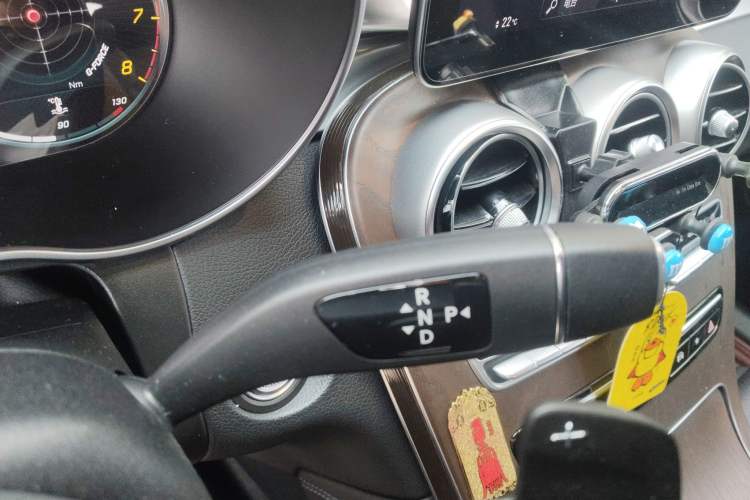 Used Mercedes-Benz GLC 2021 GLC 260 L 4MATIC Luxury Model
