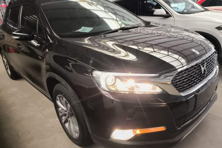 Used DS 6 2016 1.6T Luxury Edition THP160 Exterior 1