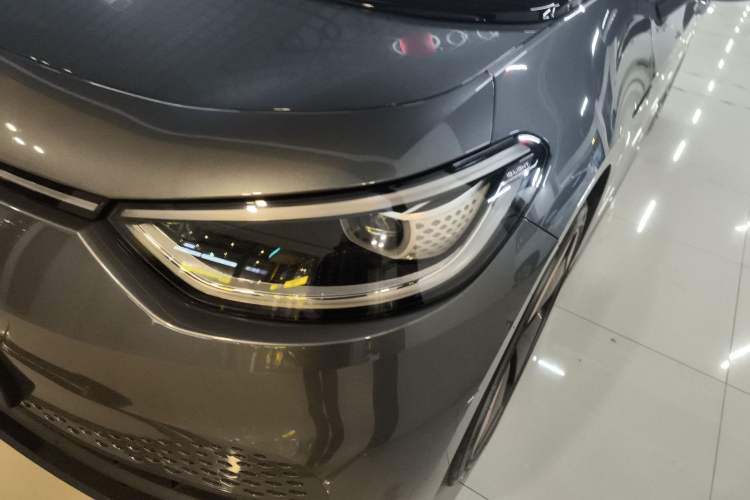 Used Volkswagen ID.3 2021 1st Edition ID. First Impression Edition Left Front Headlight