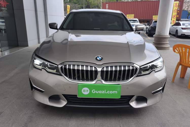 Used BMW 3 Series 2020 325Li First Edition
