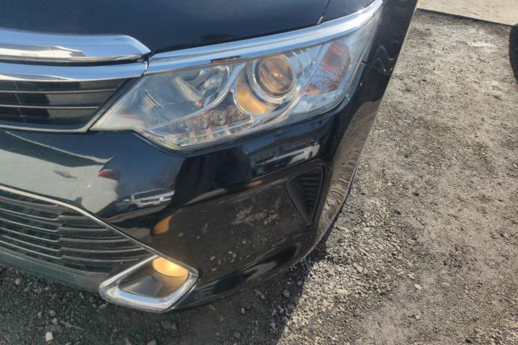 Used Toyota Camry 2016 2.0G 10th Anniversary Leading Edition