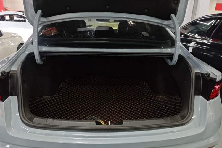 Used Geely Auto Preface 2023 2.0TD Space-Time Edition