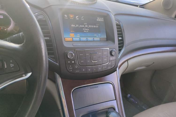 Used Roewe 950 2012 2.4L Luxury Executive Edition
