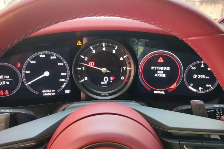 Used Porsche 911 2023 Carrera 3.0T