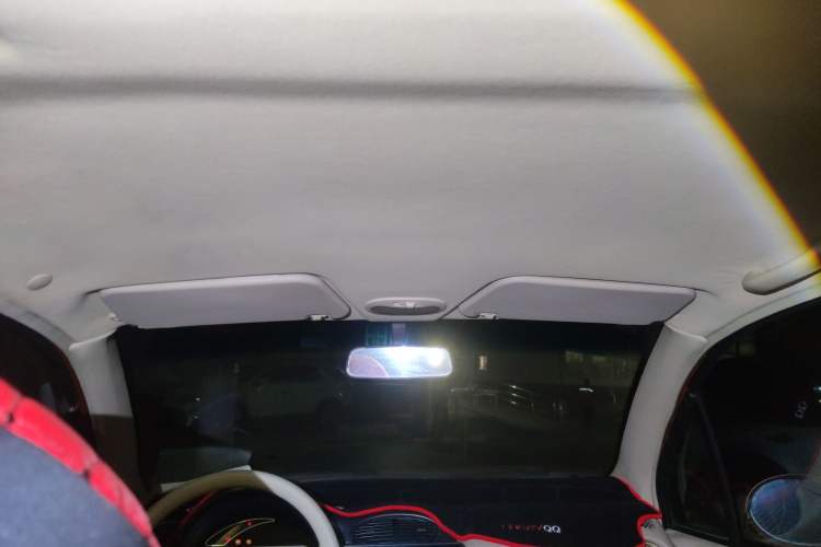 Used Chery QQ3 2012 Stylish Edition 1.0L Manual Start-Up Model
