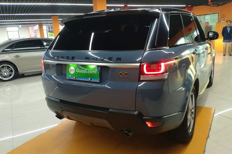 Used Land Rover Range Rover Sport 2016 3.0 SC V6 SE