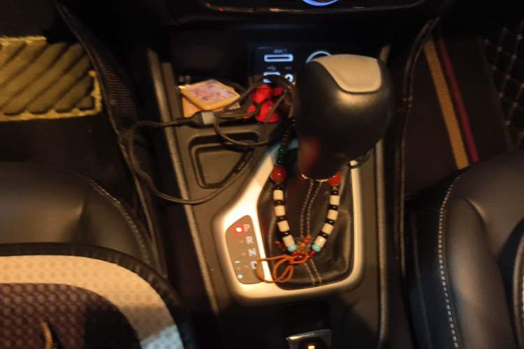 Used Jeep Cherokee 2016 2.4L Leading Edition