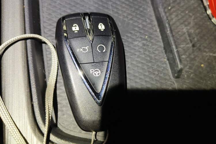 Used Changan UNI-T 2021 1.5T Excellence Model