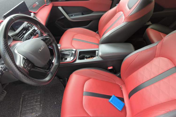 Used Dongfeng Aeolus Yixuan 2021 230T Automatic Zuiying Knight Edition
