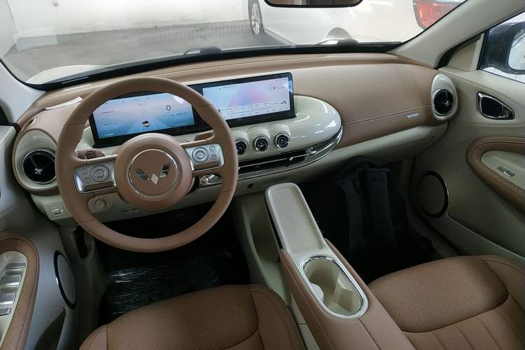 Used Wuling Bingo 2025 333 km Lingxi Deluxe Edition