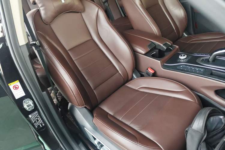 Used Wey VV7 2020 2.0T Ultra-Luxury Version