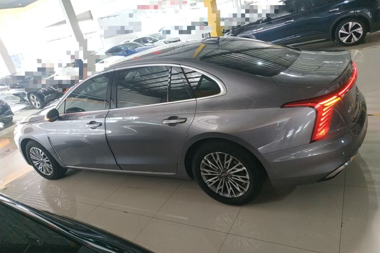 Used Hongqi H5 2023 2.0T Automatic Smart Connect Flagship Edition
