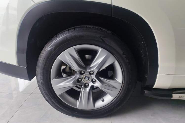 Used Toyota Highlander 2015 2.0T Four-Wheel Drive Luxury Edition 7-Seater