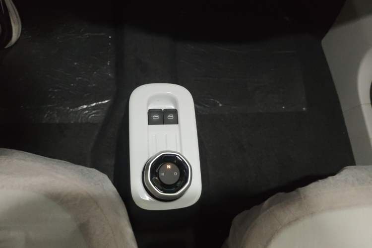 Used Geely Galaxy Panda 2025 210 km – Yuanqi Bear