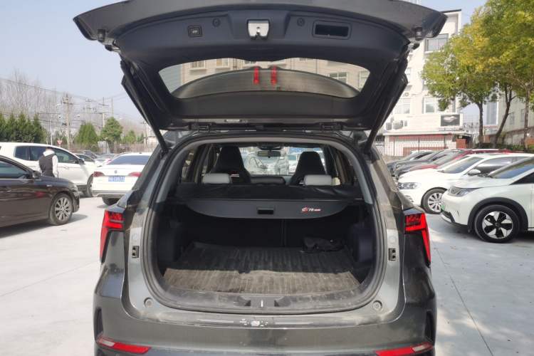 Used Changan CS75 PLUS 2023 3rd Generation 1.5T Automatic Prestige Model