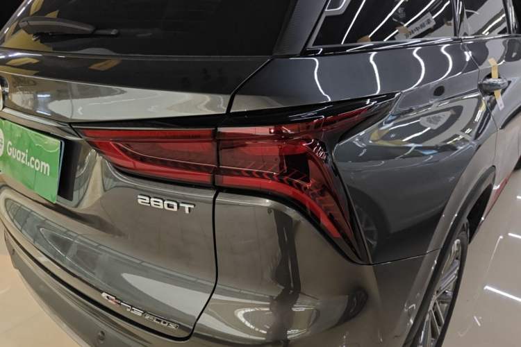 Used CHANGAN CS75 PLUS 2021 1.5T Automatic Luxury Version