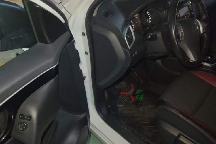 Used Nissan Qashqai 2017 2.0L CVT Smart Enjoyment Version China V Standard