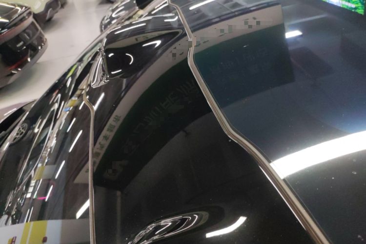 Used Nio EC6 2023 75 kWh Roof