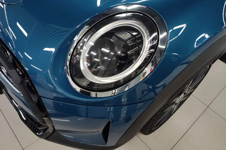 Used MINI MINI 2022 2.0T COOPER S Artist