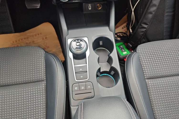 Used Ford Focus 2019 Hatchback EcoBoost 180 Automatic Trendy Model