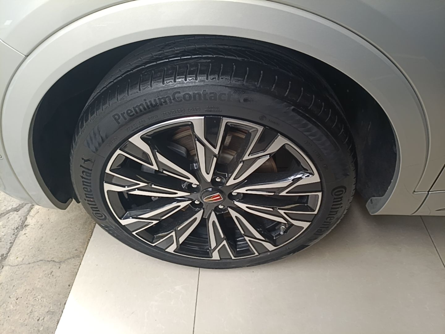 Hongqi HS5 2023 2.0T Four-Wheel Drive Flagship Pro Edition - Chinese Trim Ling — снимка 10