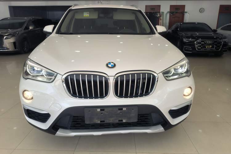 Used BMW X1 2019 sDrive18Li Premium Edition
