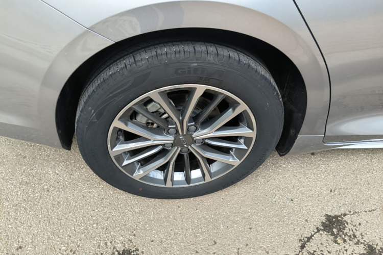 Used Geely Auto Preface 2021 2.0TD Luxury Version